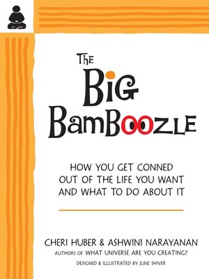 cover image of The Big Bamboozle